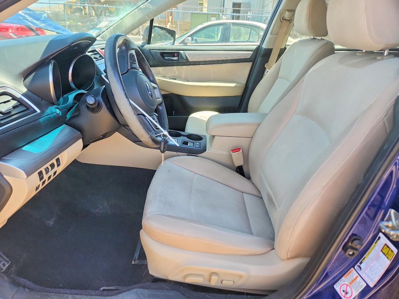 2015 SUBARU OUTBACK 2.5I PREMIUM photo 13
