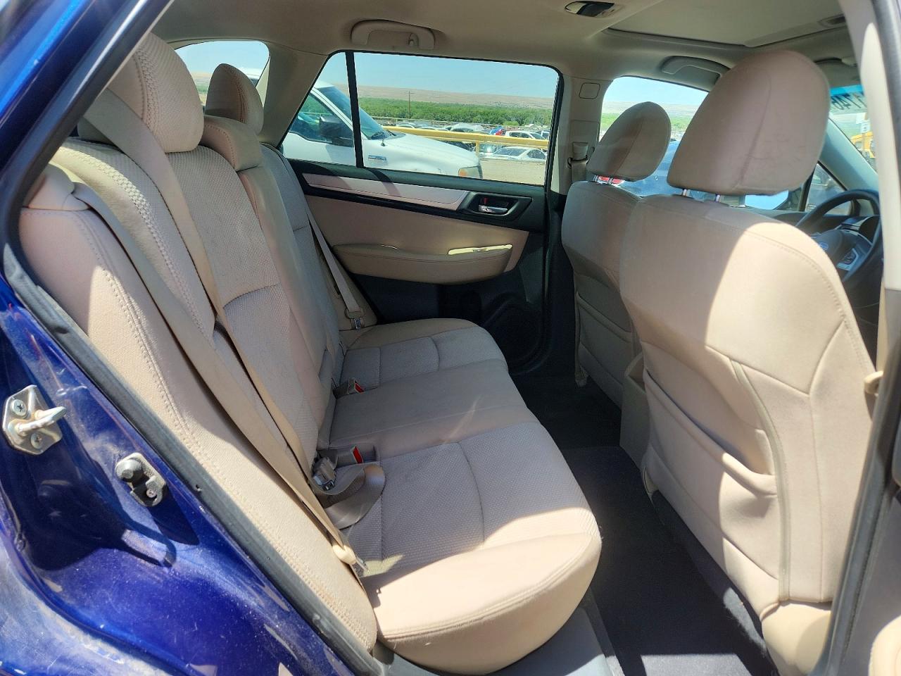2015 SUBARU OUTBACK 2.5I PREMIUM photo 19