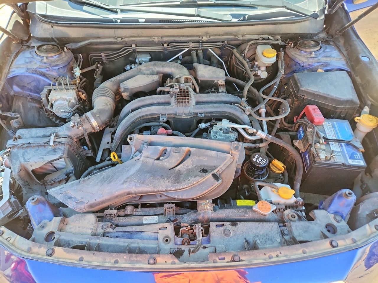 2015 SUBARU OUTBACK 2.5I PREMIUM photo 21