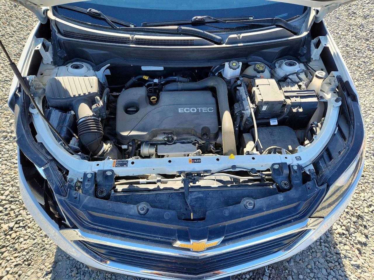 2020 CHEVROLET EQUINOX LT photo 12