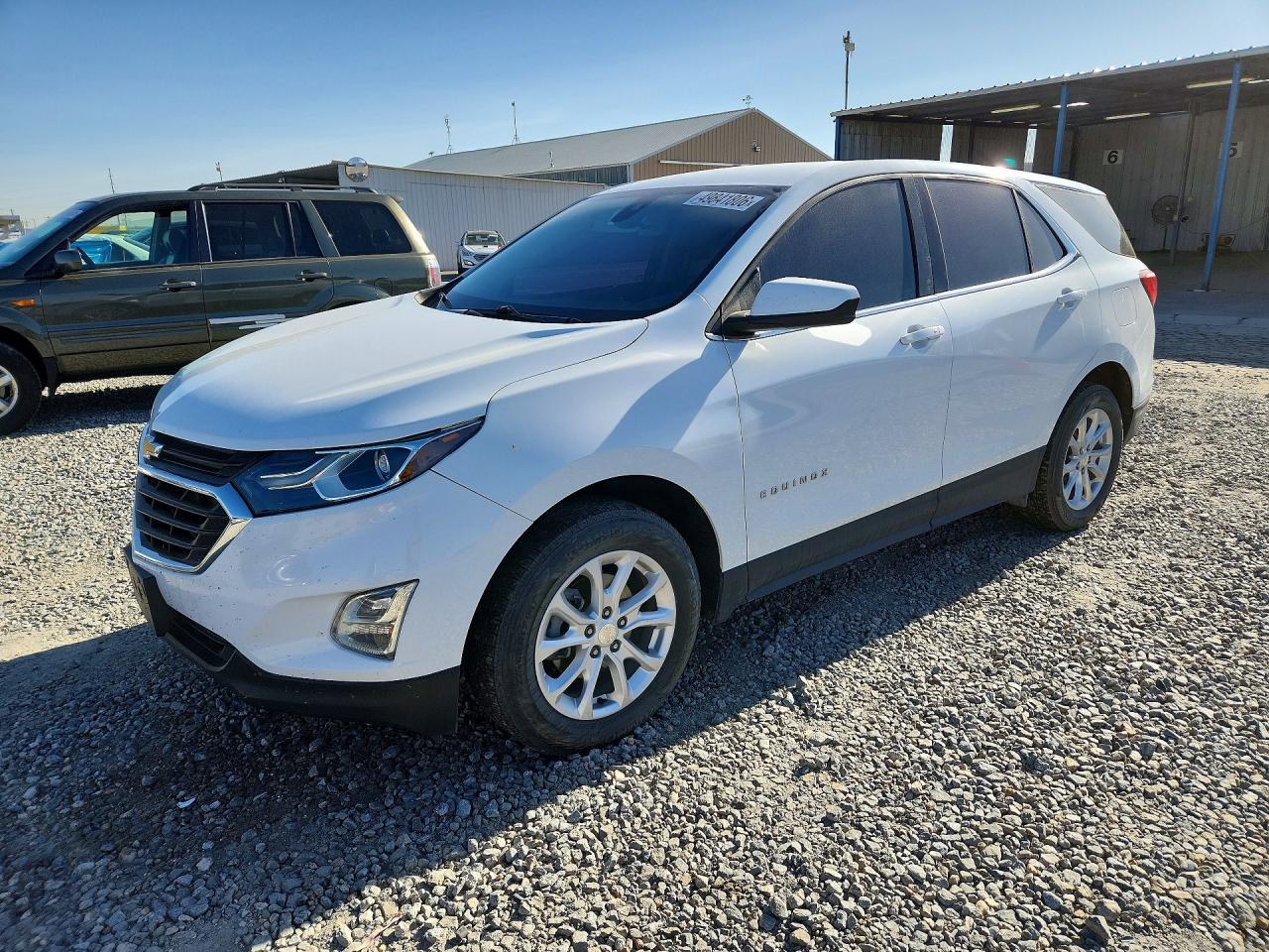 2020 CHEVROLET EQUINOX