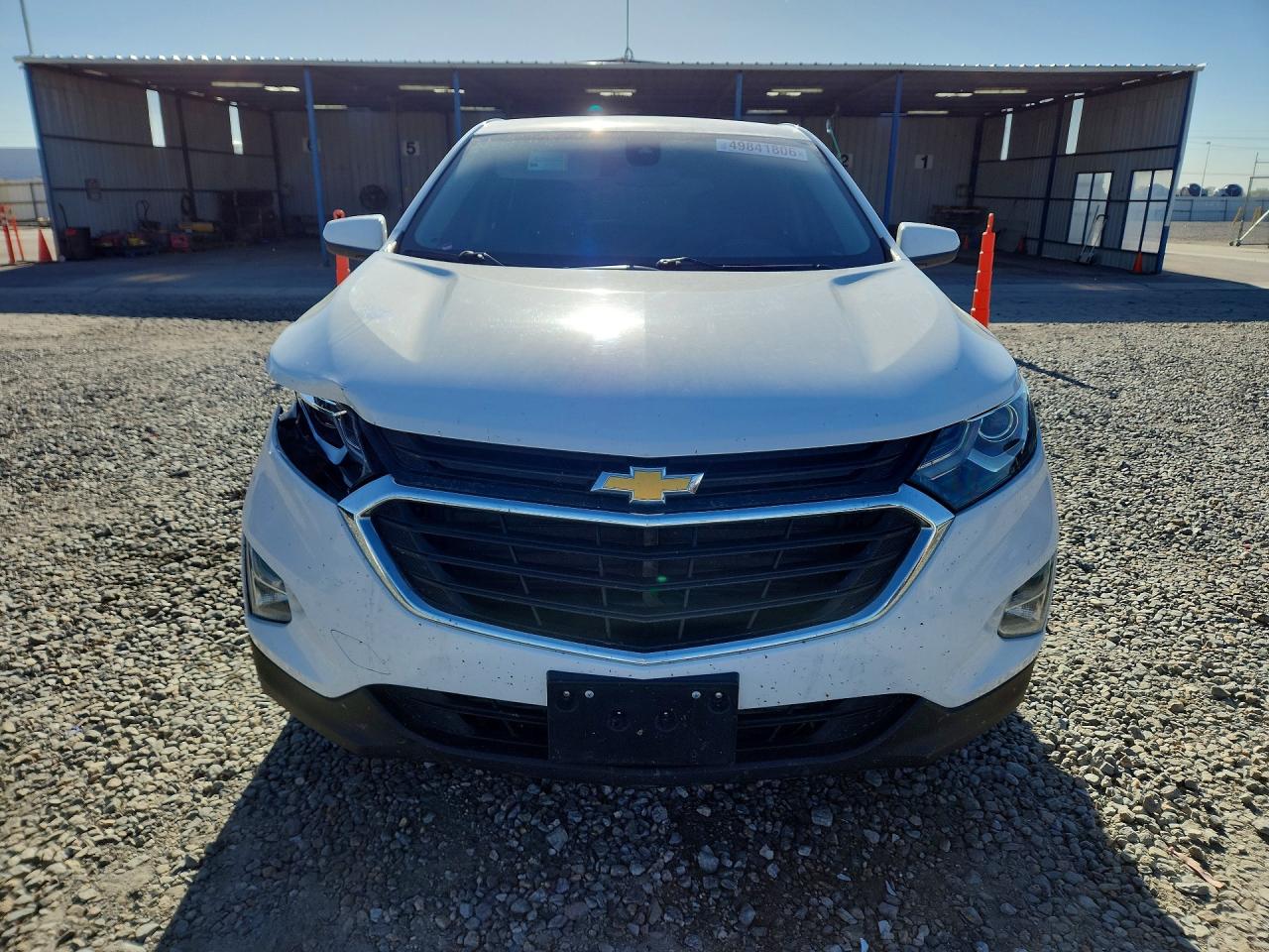 2020 CHEVROLET EQUINOX LT photo 5