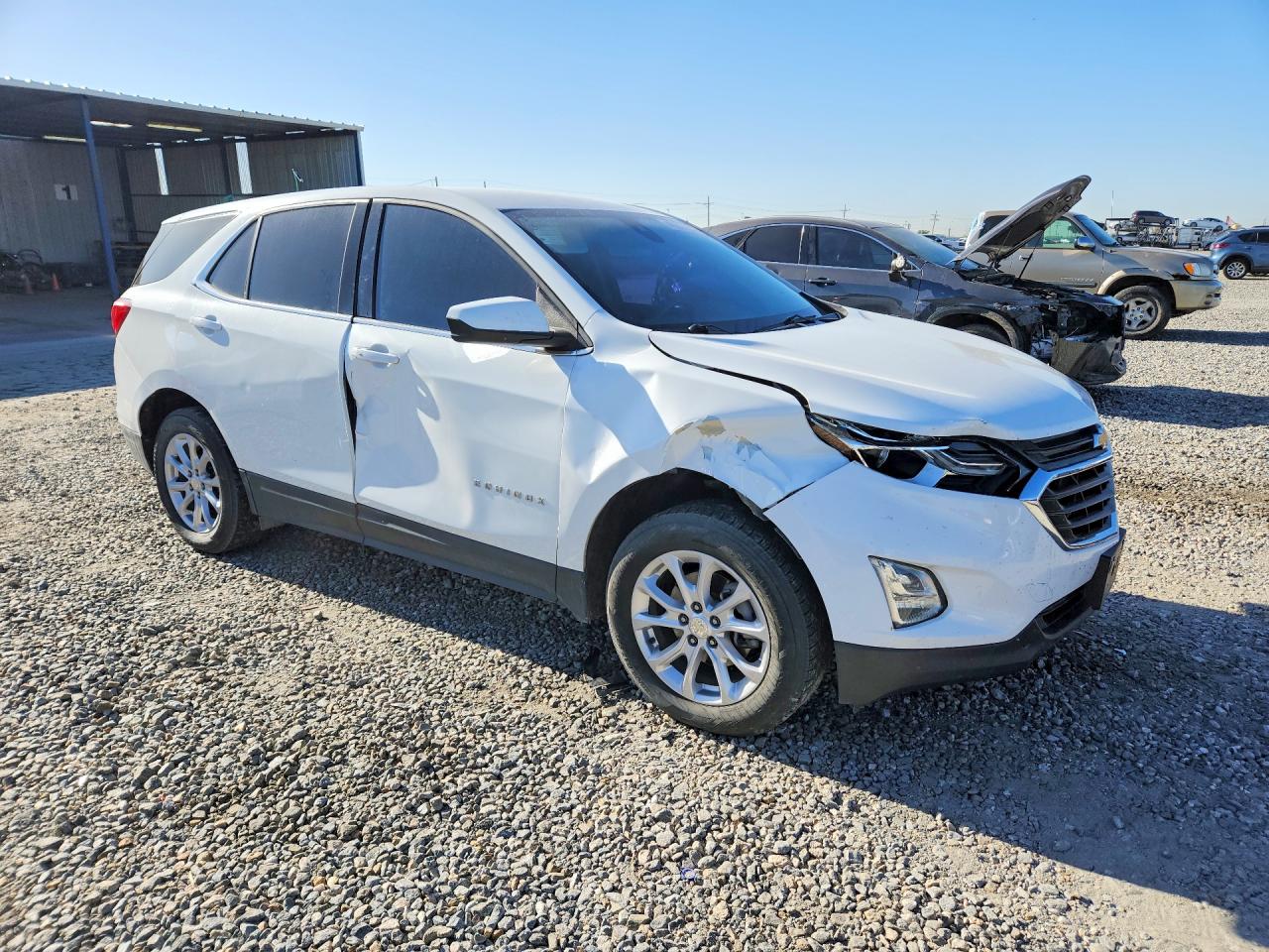 2020 CHEVROLET EQUINOX LT photo 4