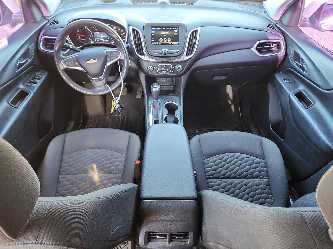 2020 CHEVROLET EQUINOX LT photo 8