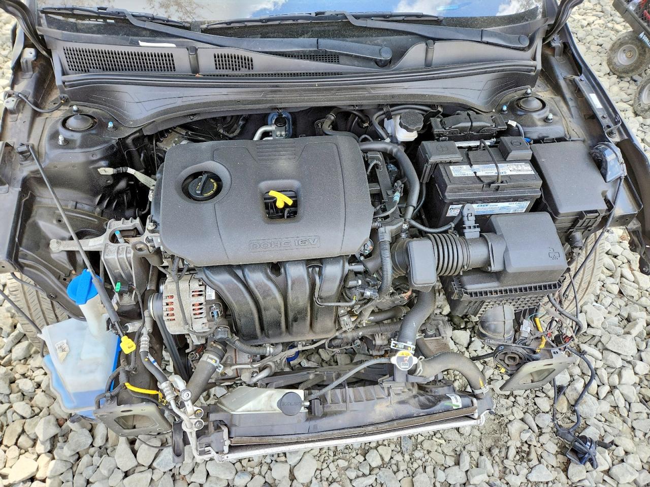 2020 KIA FORTE LXS photo 21