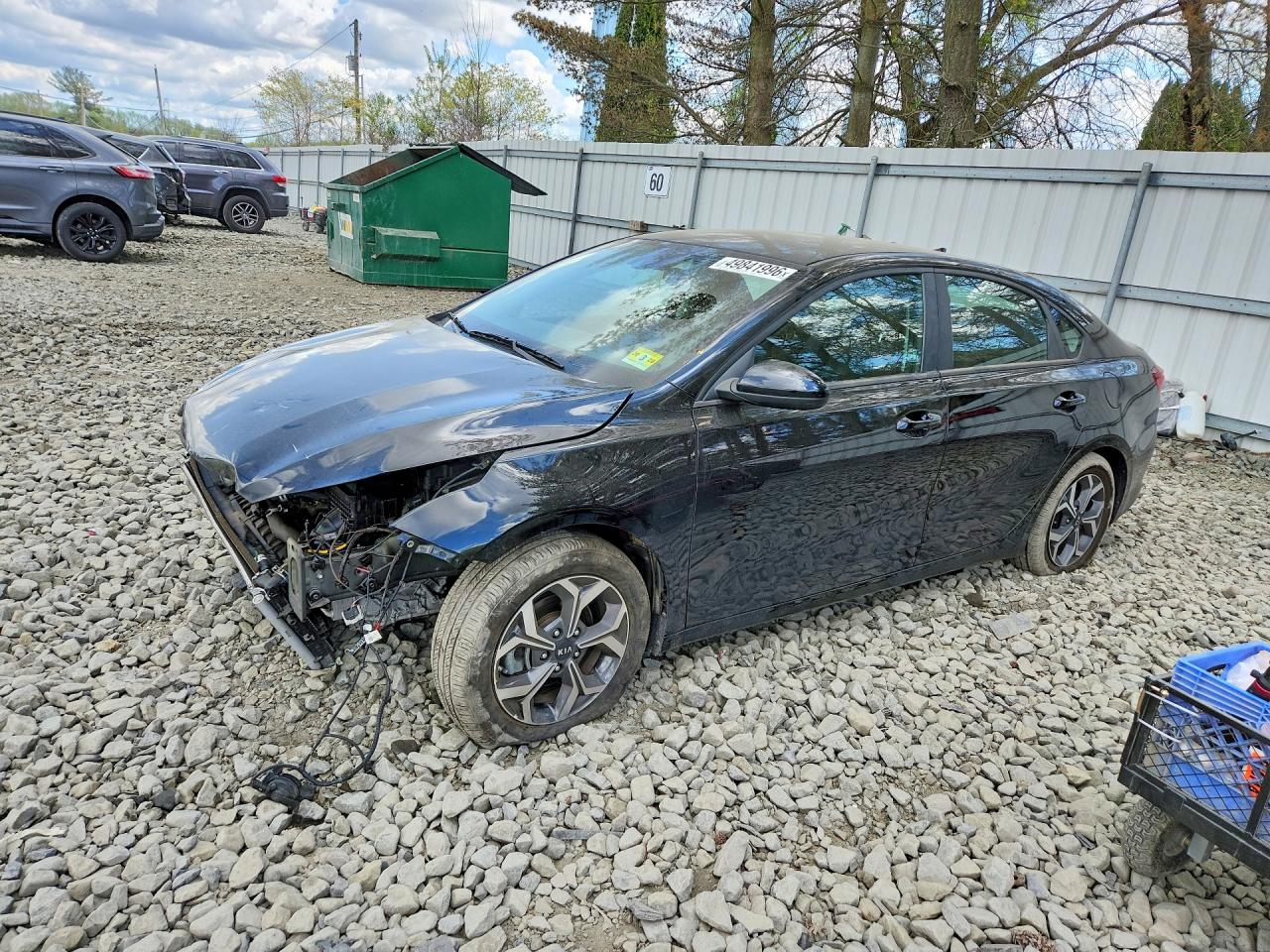 2020 KIA FORTE