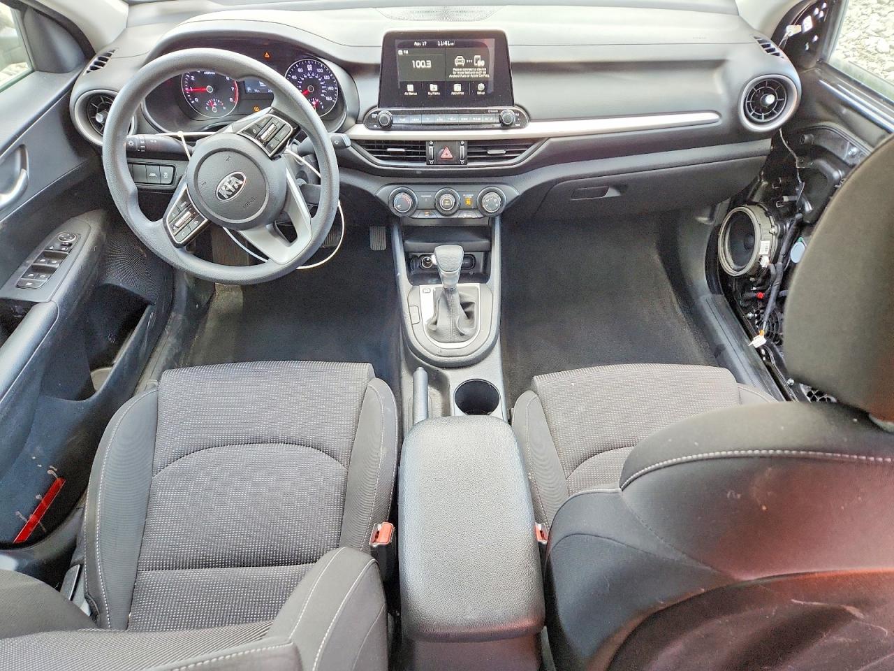 2020 KIA FORTE LXS photo 15