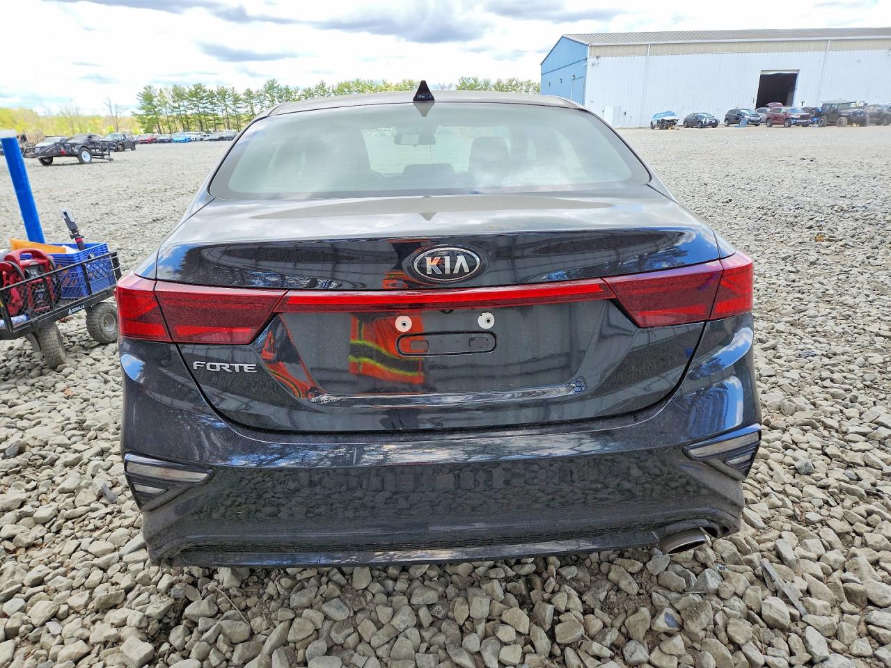 2020 KIA FORTE LXS photo 11