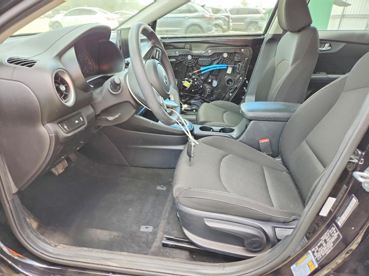 2020 KIA FORTE LXS photo 13