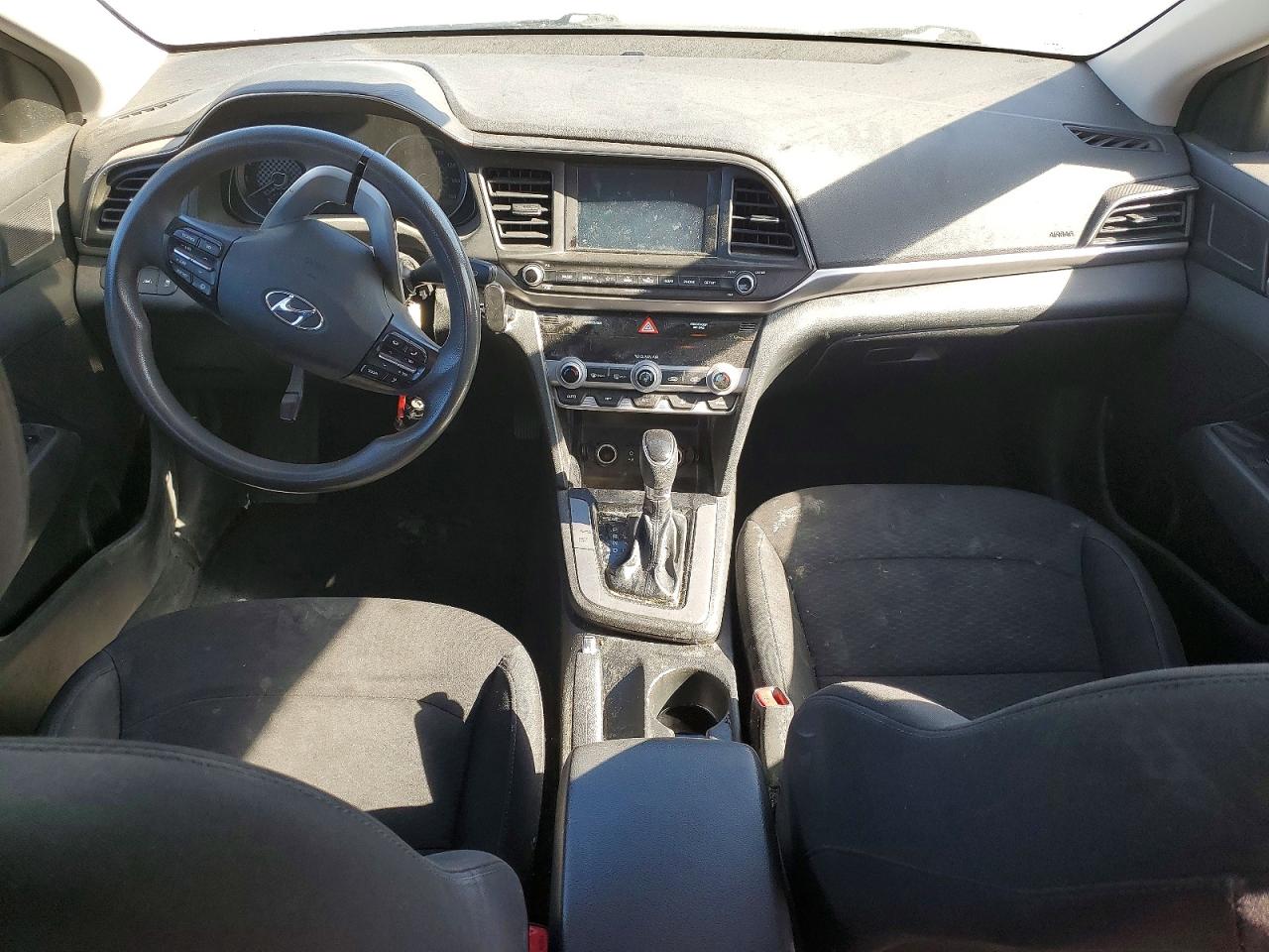 2020 HYUNDAI ELANTRA SEL photo 22