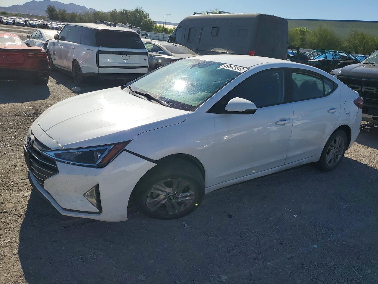 2020 HYUNDAI ELANTRA