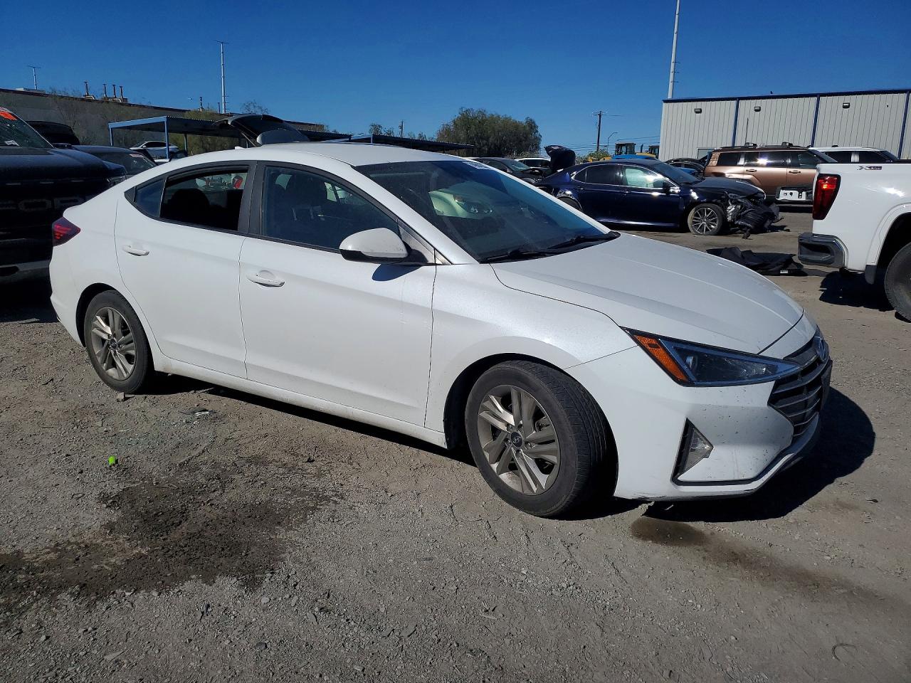 2020 HYUNDAI ELANTRA SEL photo 10