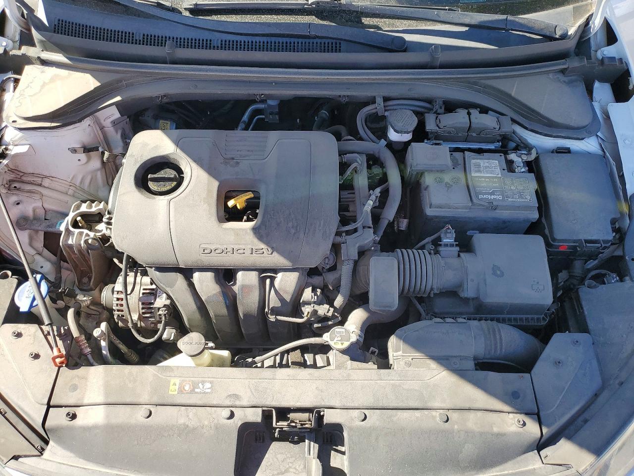 2020 HYUNDAI ELANTRA SEL photo 31
