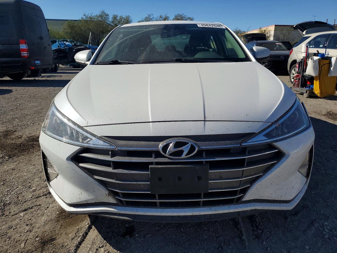 2020 HYUNDAI ELANTRA SEL photo 13