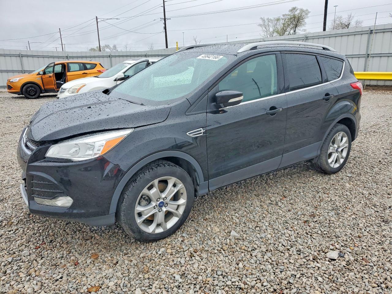 2016 FORD ESCAPE