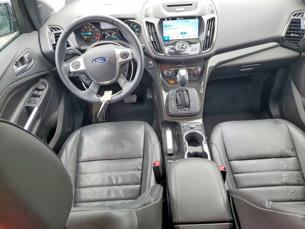 2016 FORD ESCAPE TITANIUM photo 8