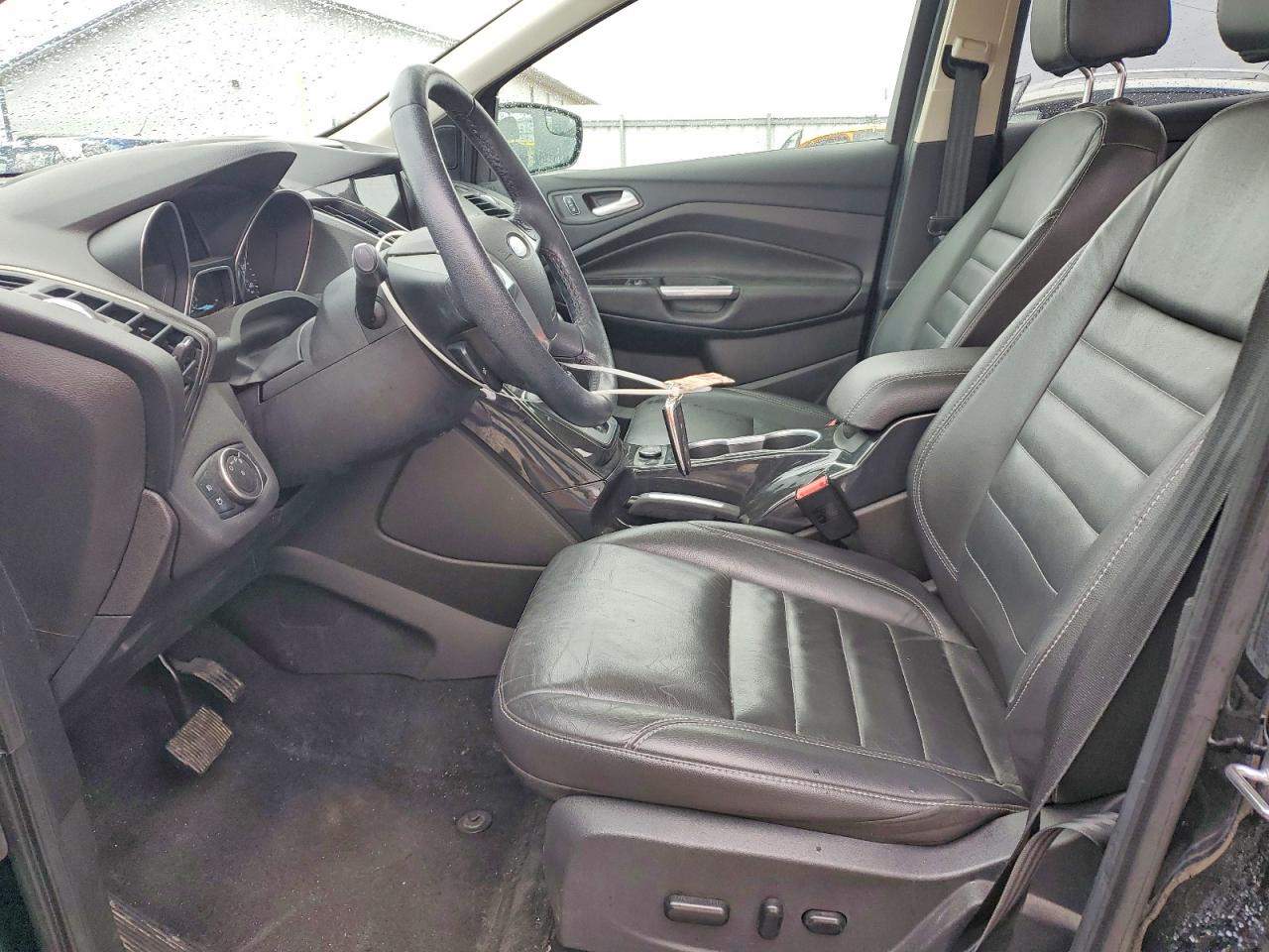 2016 FORD ESCAPE TITANIUM photo 7