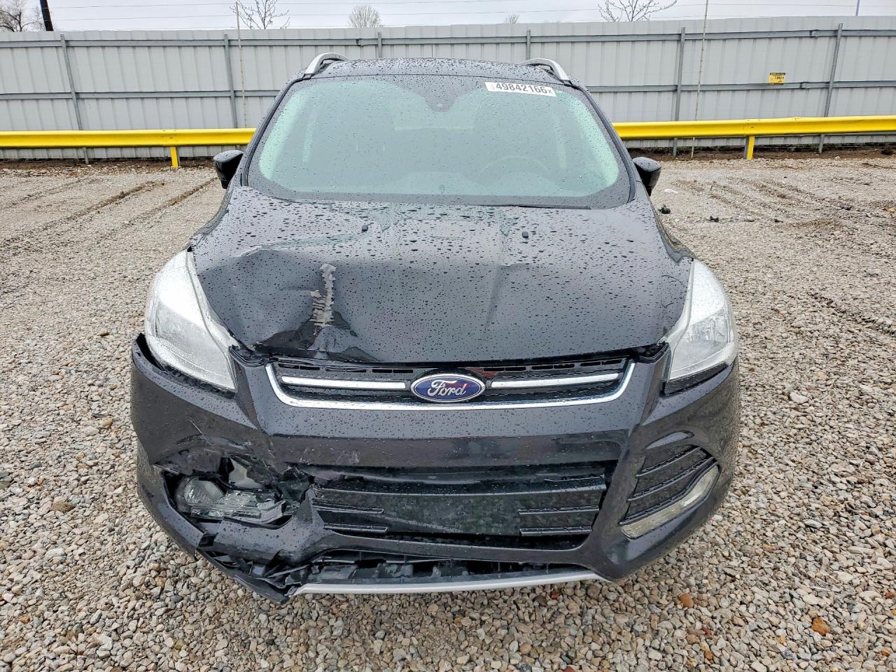 2016 FORD ESCAPE TITANIUM photo 5