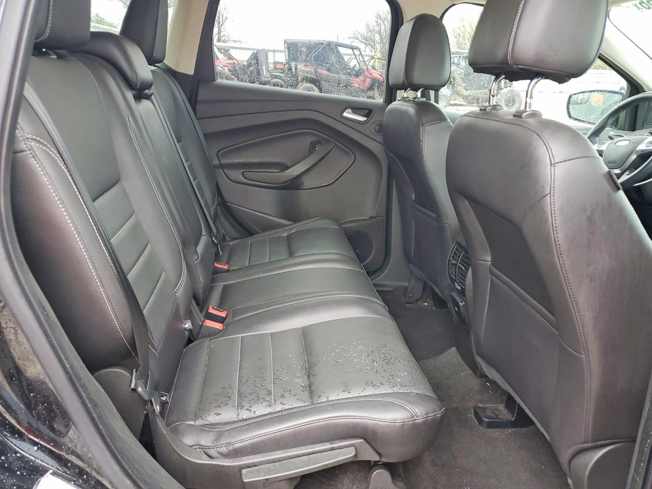 2016 FORD ESCAPE TITANIUM photo 11