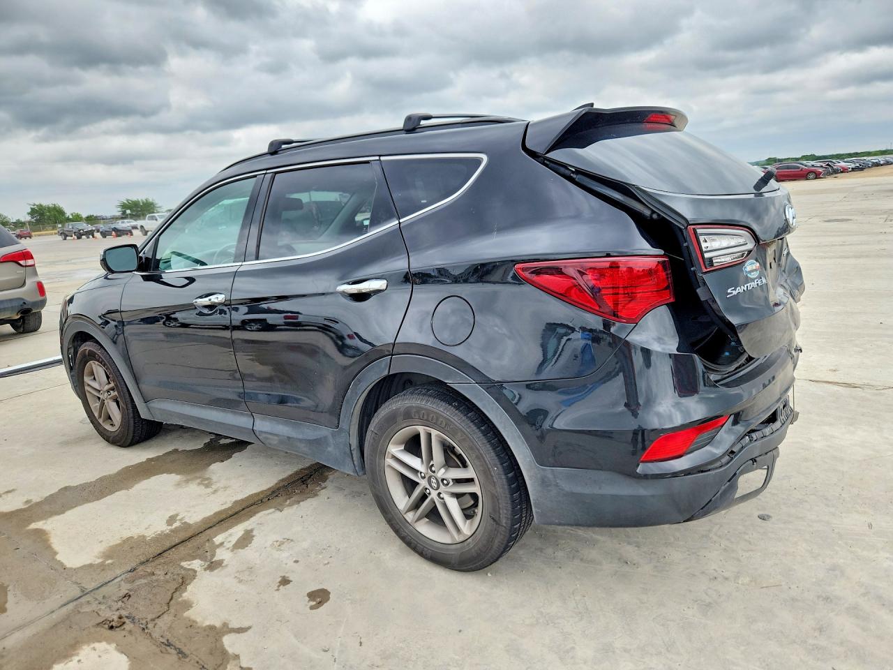 2017 HYUNDAI SANTA FE SPORT 2.4L photo 3