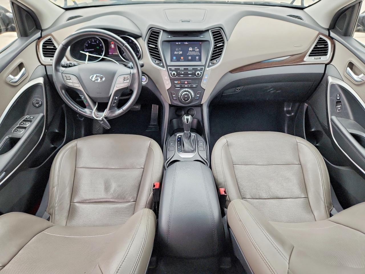 2017 HYUNDAI SANTA FE SPORT 2.4L photo 15