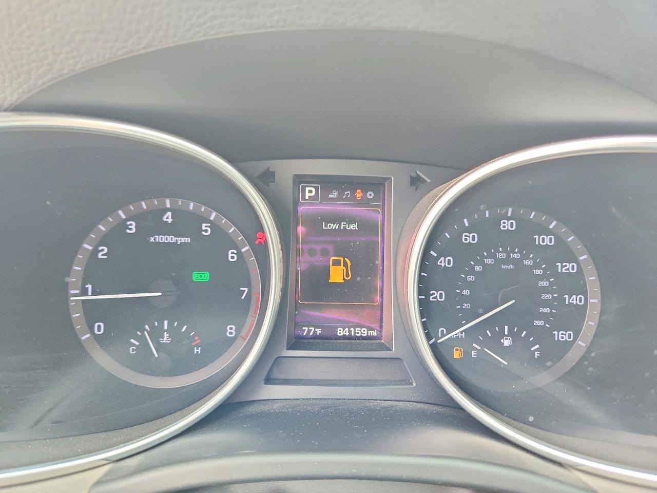 2017 HYUNDAI SANTA FE SPORT 2.4L photo 17
