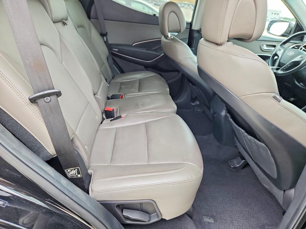 2017 HYUNDAI SANTA FE SPORT 2.4L photo 19