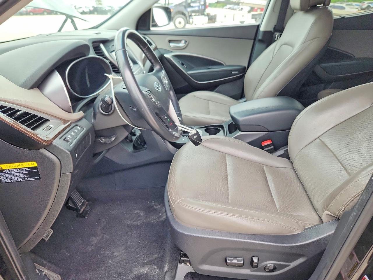 2017 HYUNDAI SANTA FE SPORT 2.4L photo 13