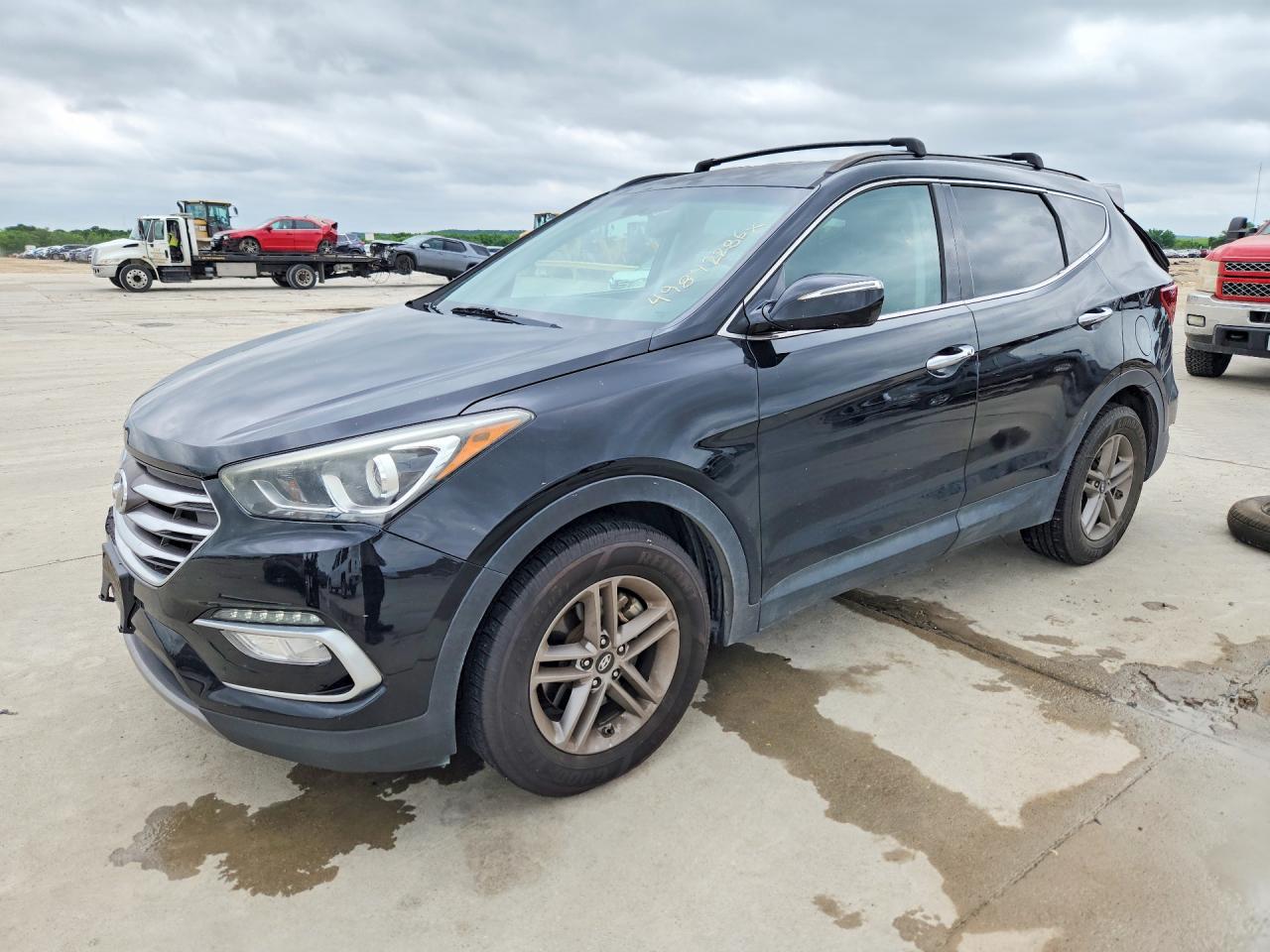 2017 HYUNDAI SANTA FE SPORT