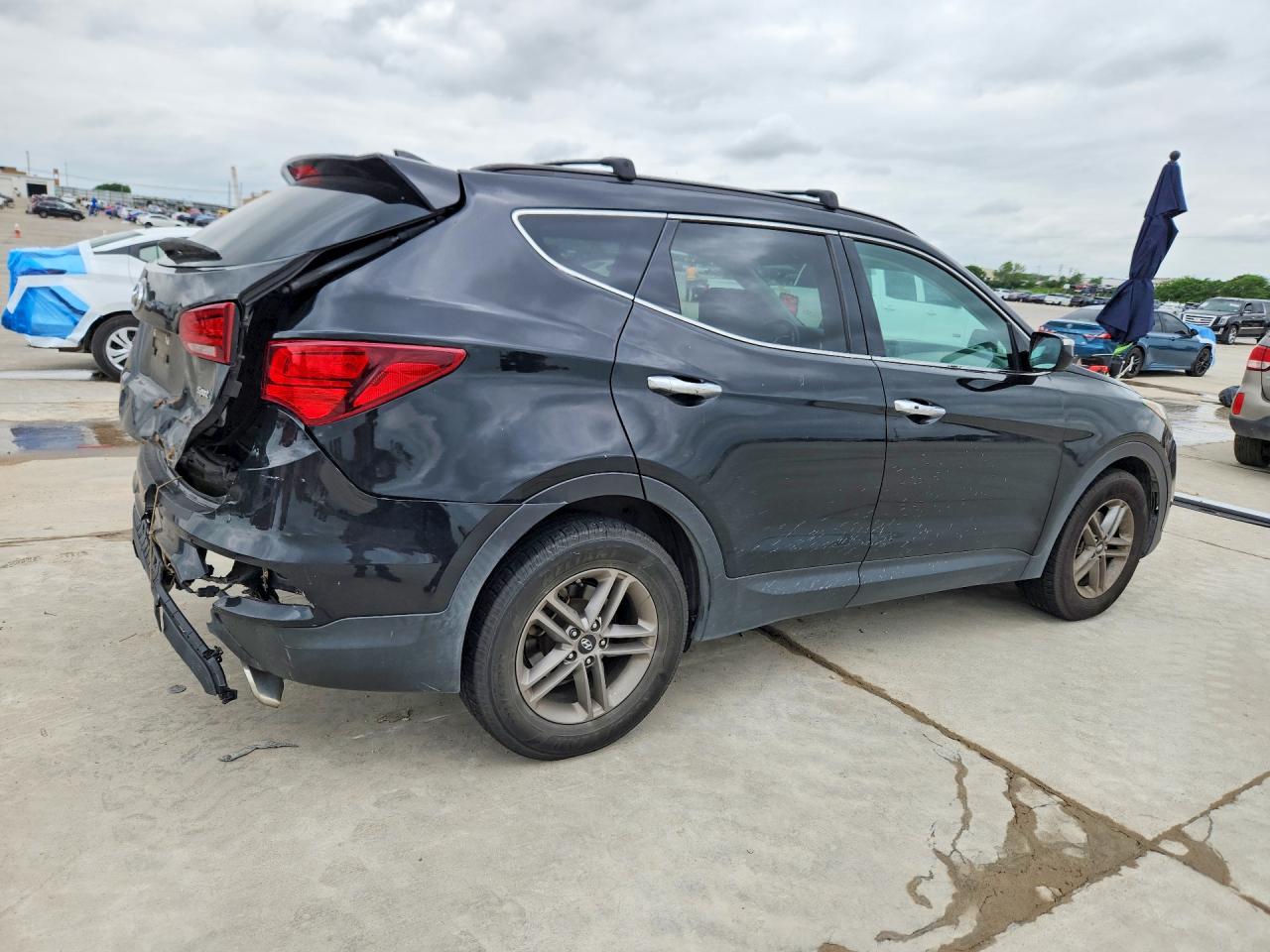 2017 HYUNDAI SANTA FE SPORT 2.4L photo 5
