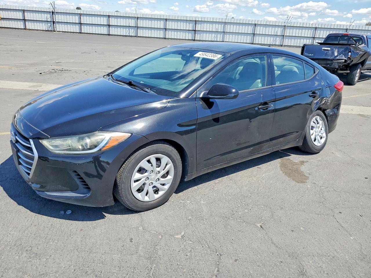 2017 HYUNDAI ELANTRA