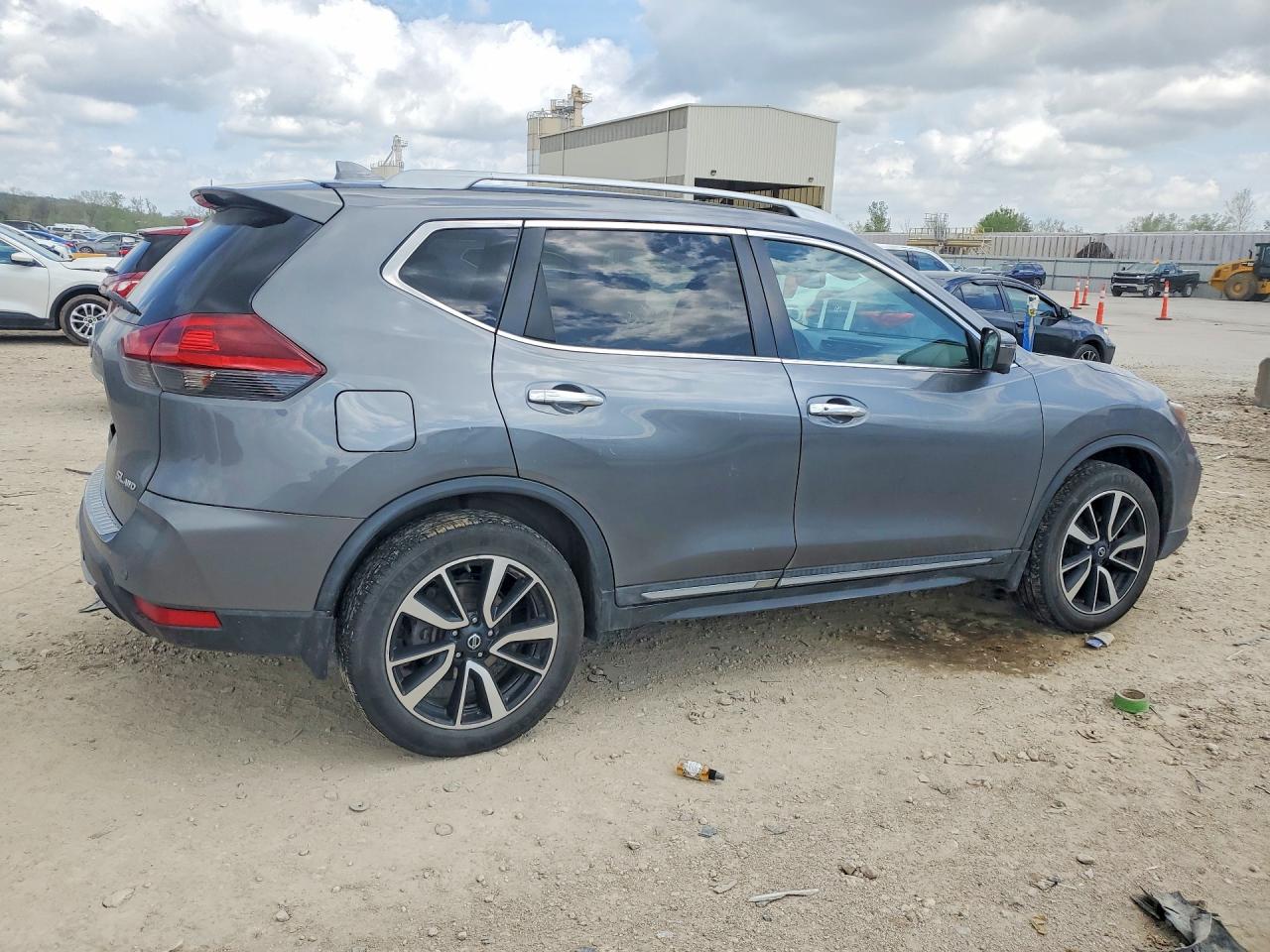 2019 NISSAN ROGUE SL photo 7