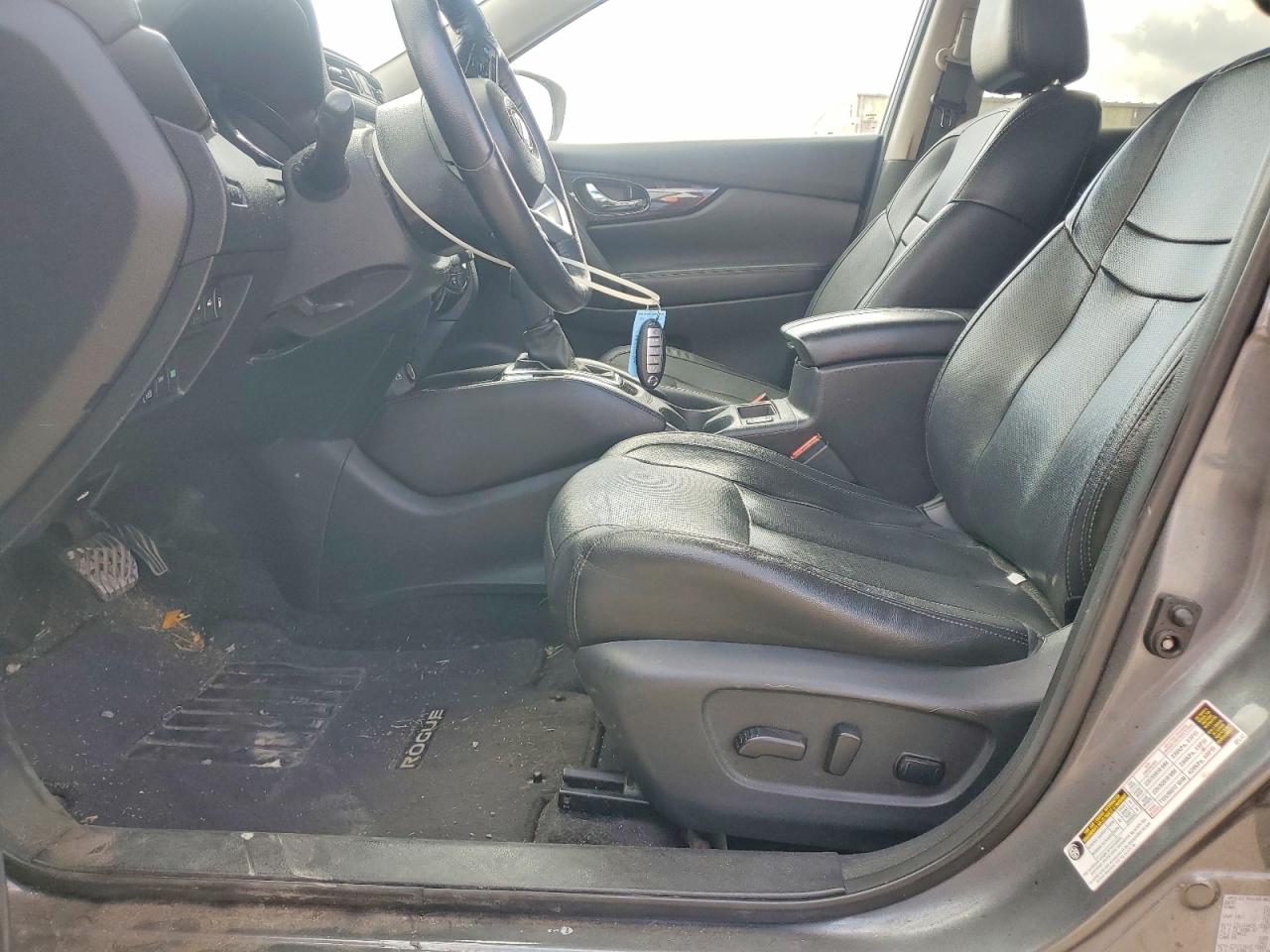 2019 NISSAN ROGUE SL photo 19