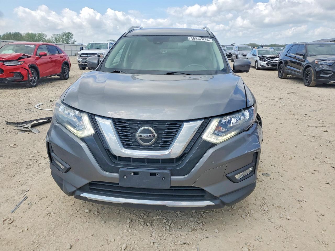 2019 NISSAN ROGUE SL photo 13