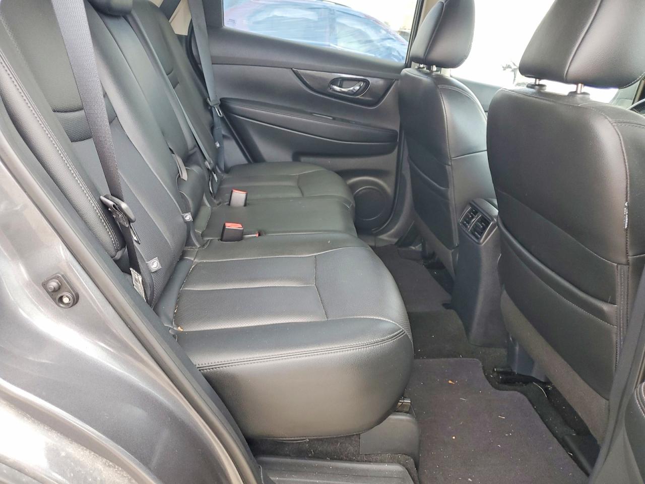 2019 NISSAN ROGUE SL photo 31