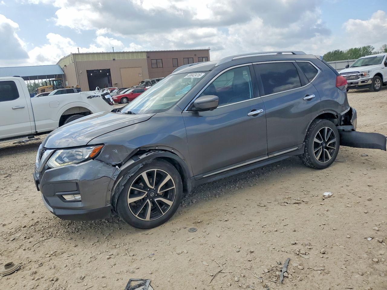 2019 NISSAN ROGUE