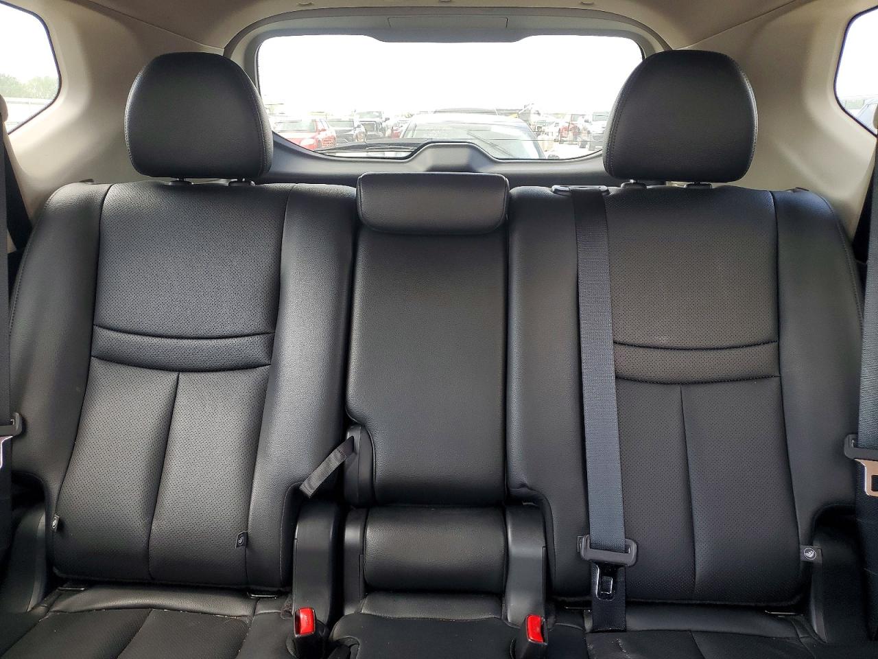 2019 NISSAN ROGUE SL photo 28
