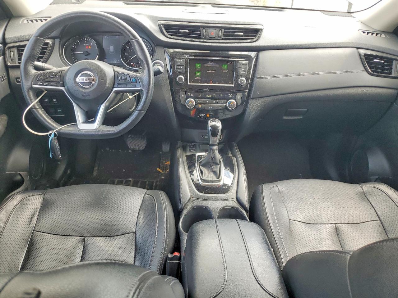 2019 NISSAN ROGUE SL photo 22