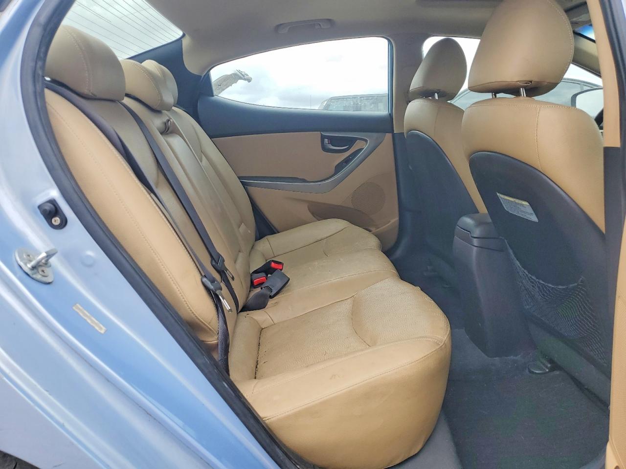 2013 HYUNDAI ELANTRA LIMITED photo 28