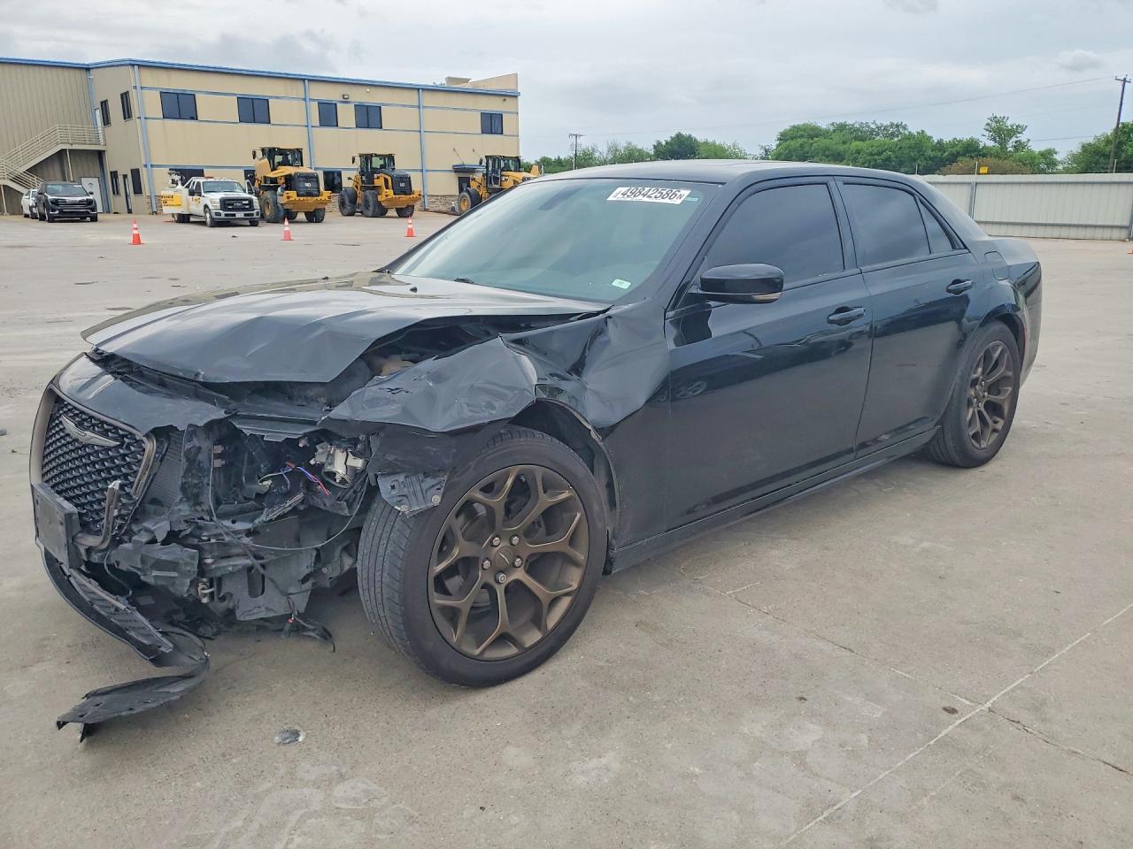 2016 CHRYSLER 300
