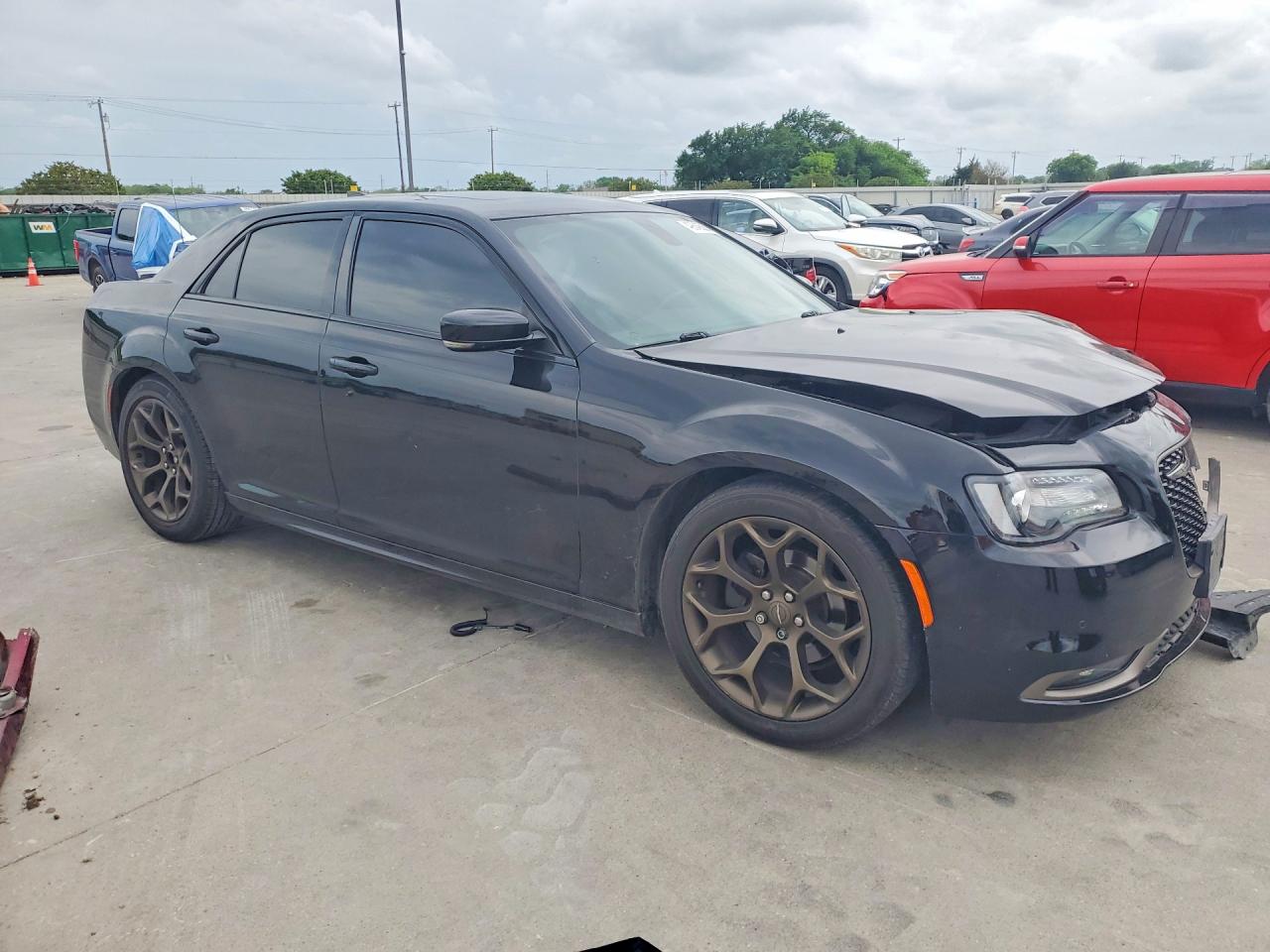 2016 CHRYSLER 300 S photo 10
