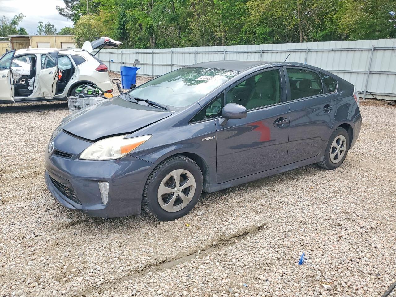 2014 TOYOTA PRIUS