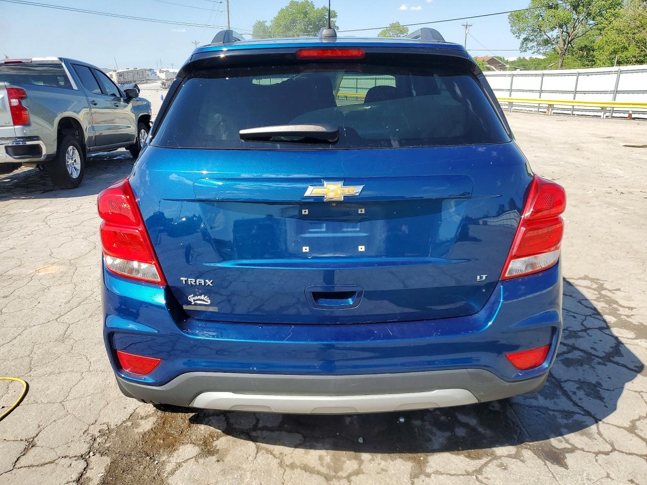 2020 CHEVROLET TRAX 1LT photo 11