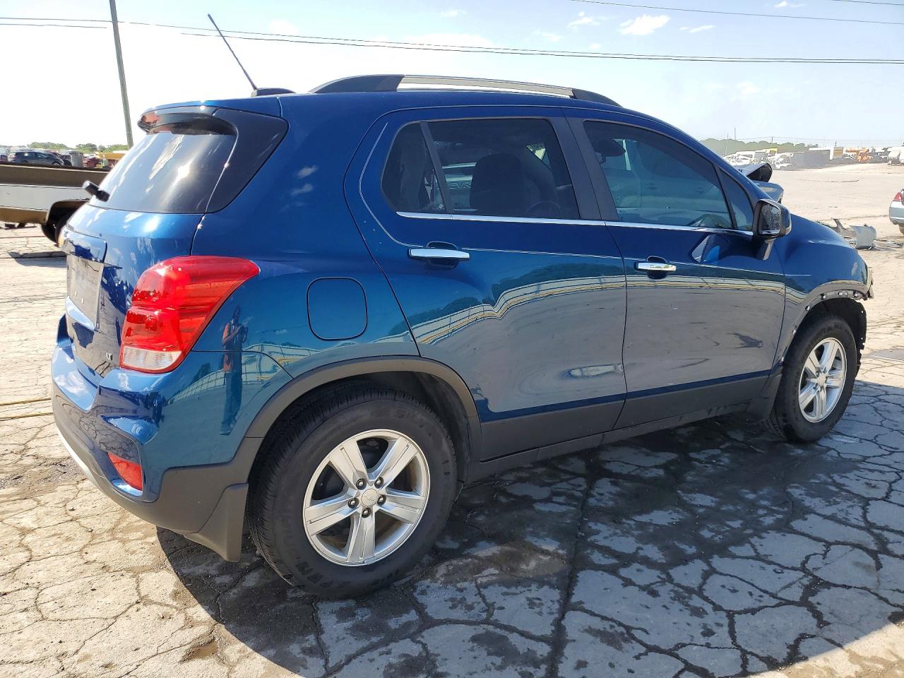 2020 CHEVROLET TRAX 1LT photo 5