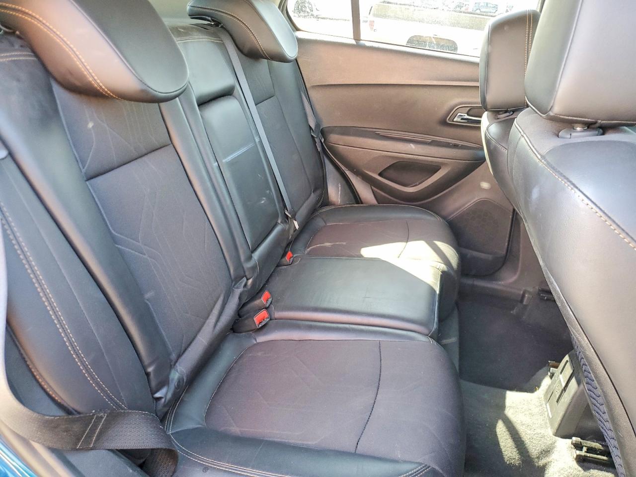 2020 CHEVROLET TRAX 1LT photo 21