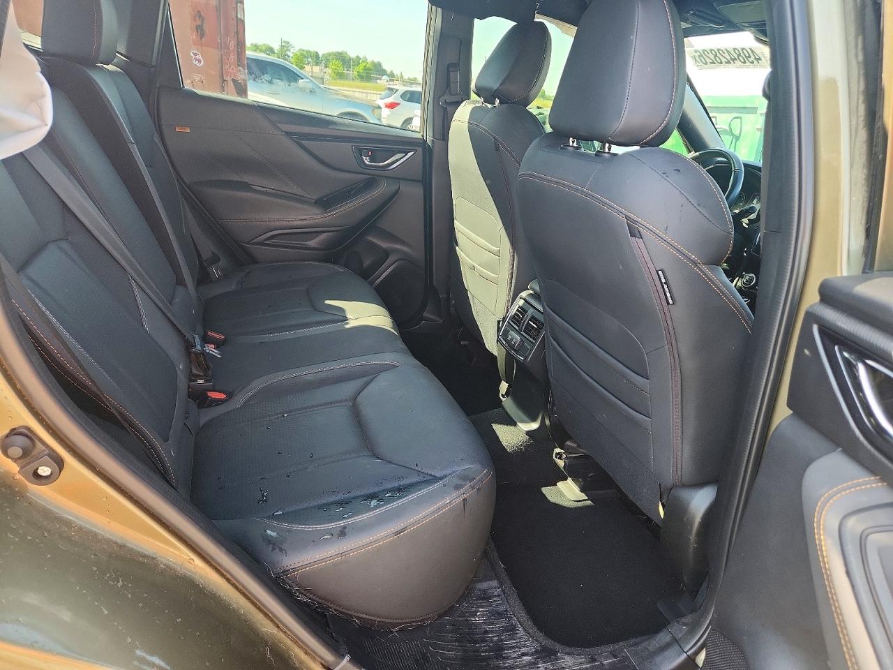 2022 SUBARU FORESTER WILDERNESS photo 21