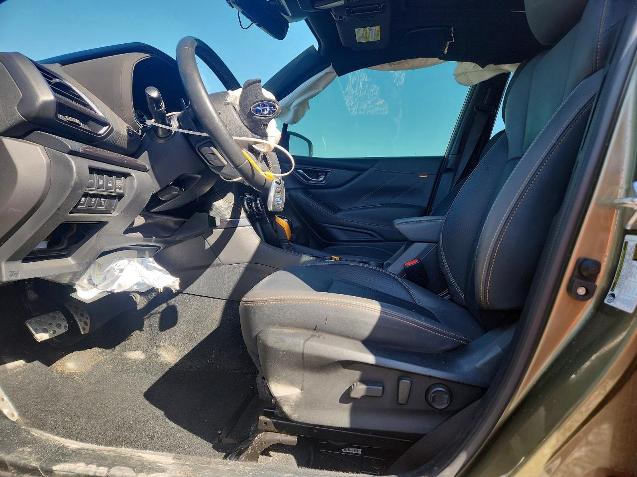 2022 SUBARU FORESTER WILDERNESS photo 13