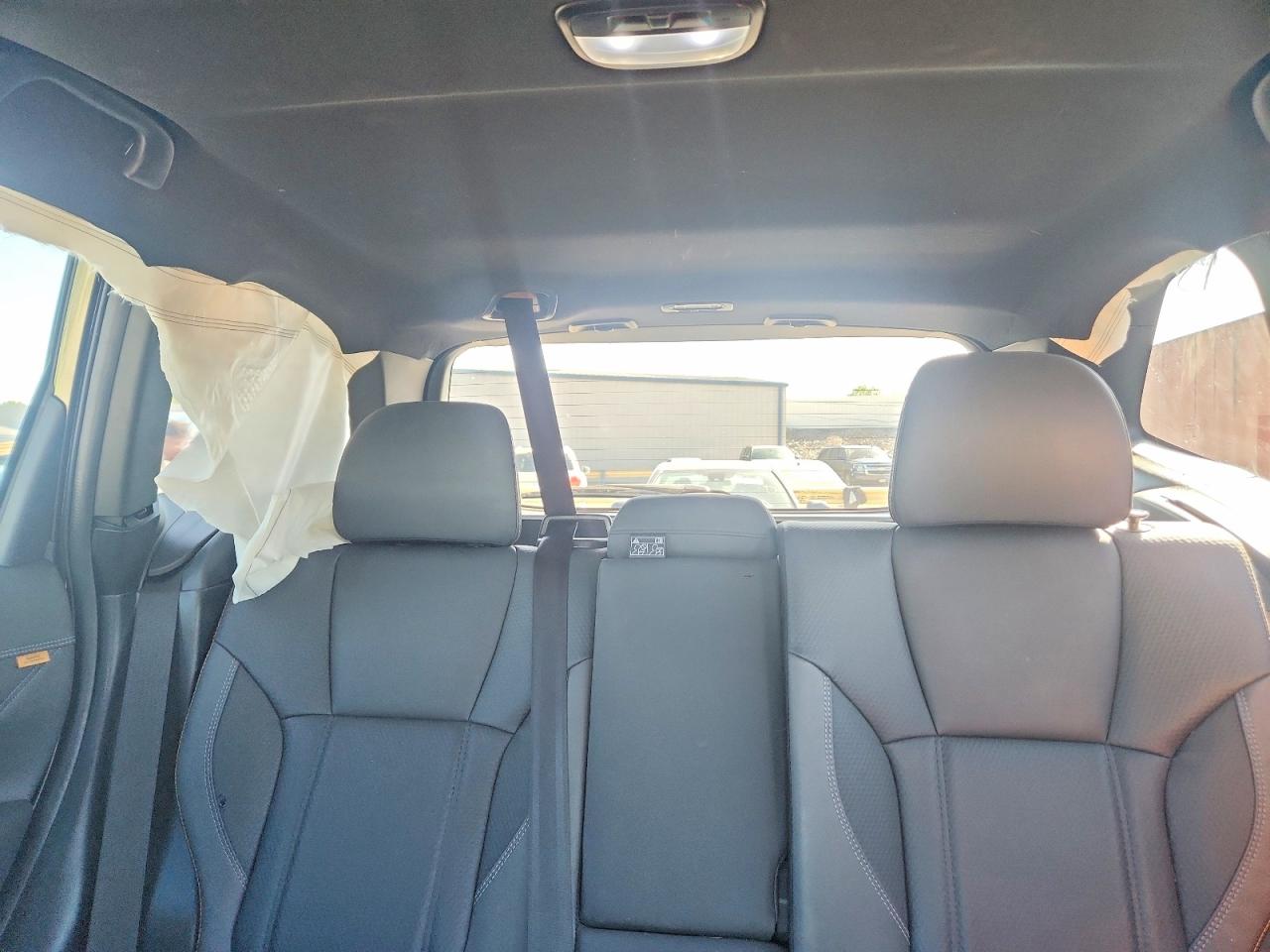 2022 SUBARU FORESTER WILDERNESS photo 19