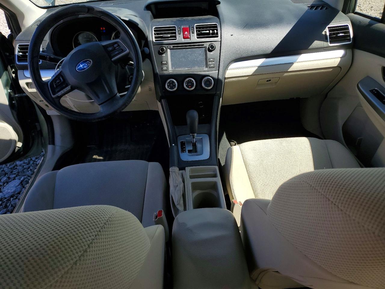 2015 SUBARU IMPREZA photo 15