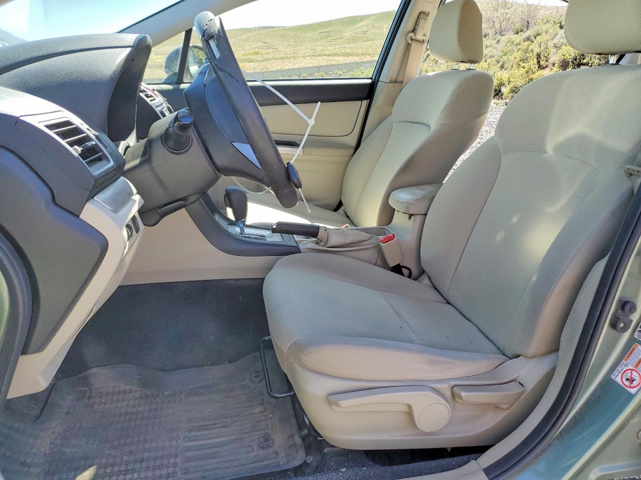 2015 SUBARU IMPREZA photo 13